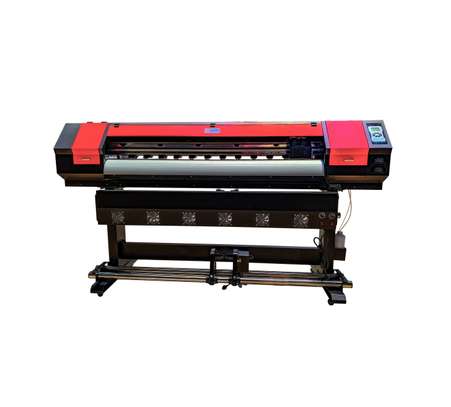 Eco Solvent Printer,Large Format. image 1