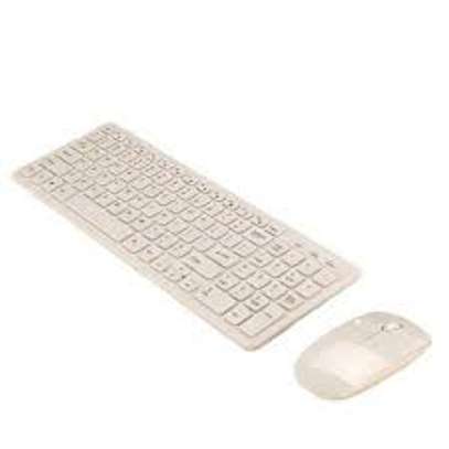 Wireless Keyboard and Mouse Kit image 2