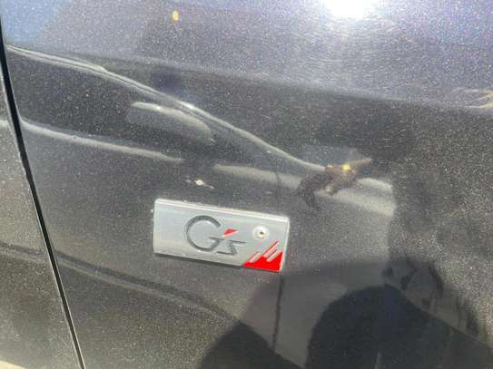 Toyota harrier gs Sunroof image 8