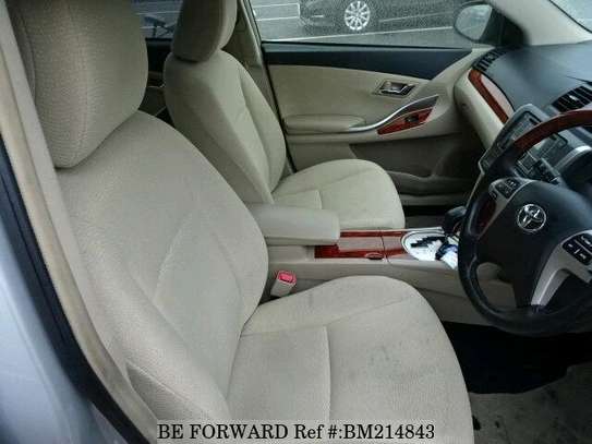 TOYOTA ALLION 2015 (MKOPO ACCEPTED) image 8