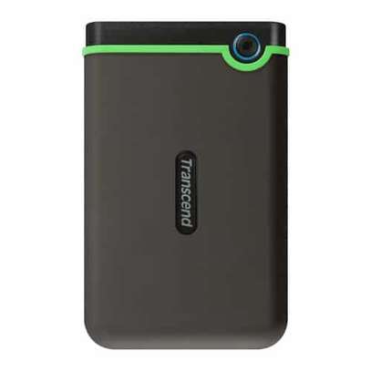 Transcend 2TB USB 3.1 Hard Drive image 2