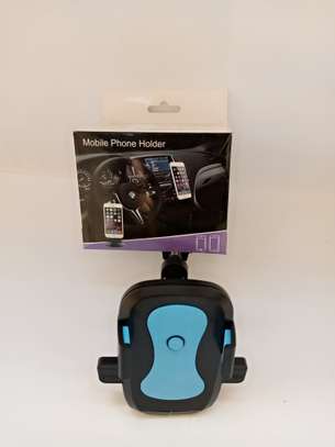 Cradle 360 Rotating car phone holder. image 1