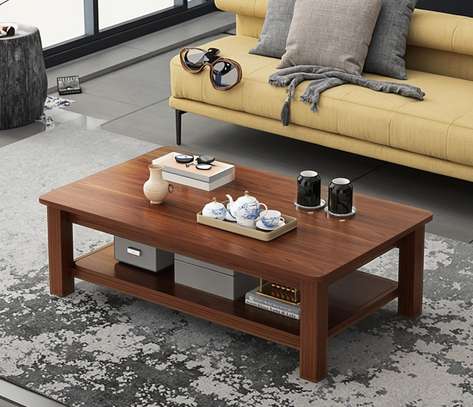 Coffee Table :  Living Room Luxury Coffee Table image 6