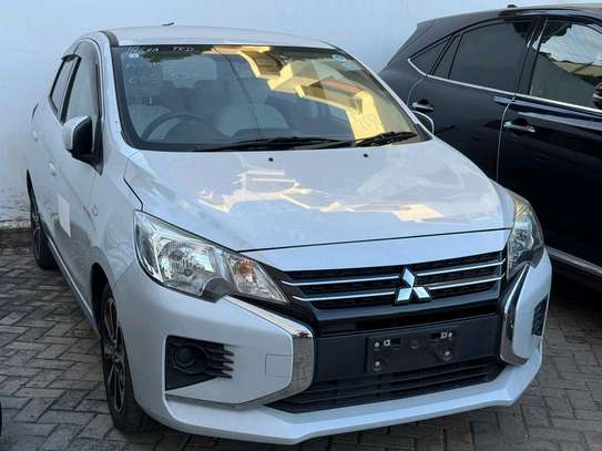 Mitsubishi mirage new image 2