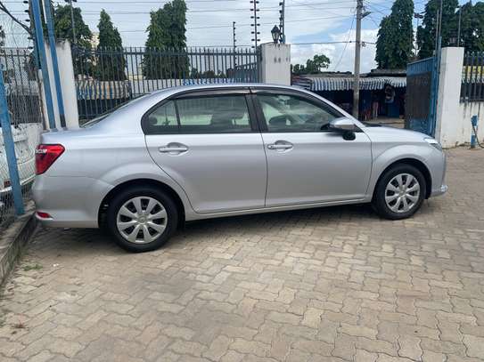 Toyota Axio 2020 image 2