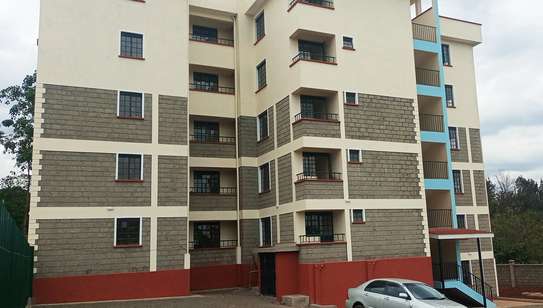 Studio Apartment with Gym at Muthatari image 15