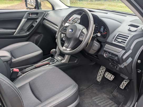 Subaru Forester XT Premium 2015. Low mileage image 7