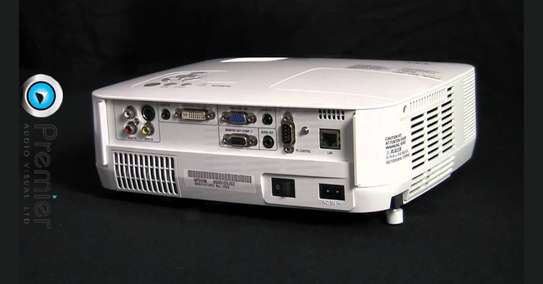 NEC Projectors for lumens Hire 5000 image 2
