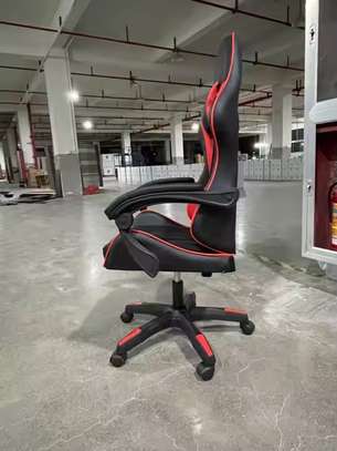 Home Chair: High-Back Ergonomic Chair image 9