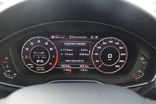 Audi A4 All Road Quattro Leather Panaromic Sunroof image 4