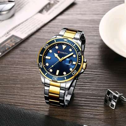 Naviforce Water Resistant Wrist Watches 
Ksh.3500 image 1