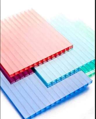 POLYCARBONATE ROOFING SHEETS image 2