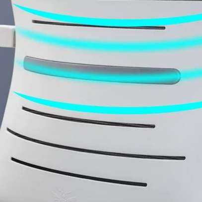 Office Chairs: Non-Rolling Mesh High-back Guest Chair image 7