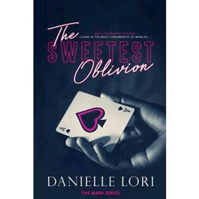 The Sweetest Oblivion

Danielle Lori image 1