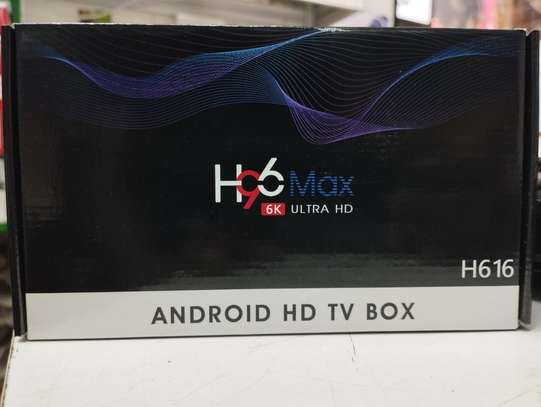H96 Tv box image 1