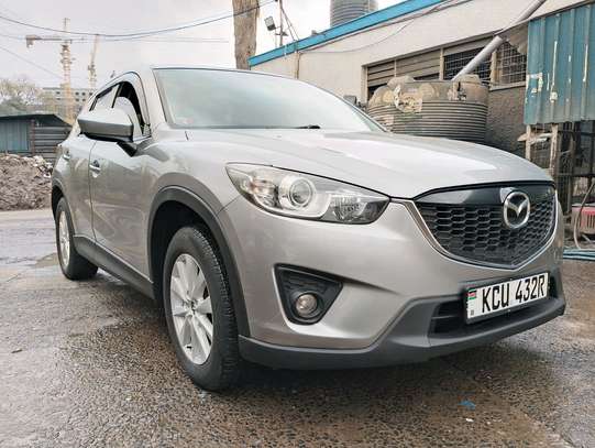 MAZDA CX-5 PETROL 2012 MODEL image 4