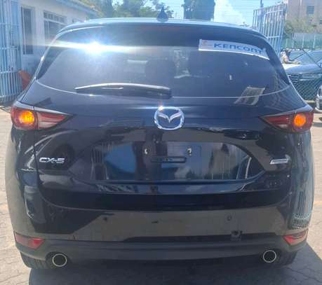 Mazda cx-5 black petrol image 7