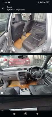 HONDA CR-V 1998 MODEL FOR SALE - KES 380K NEG image 3