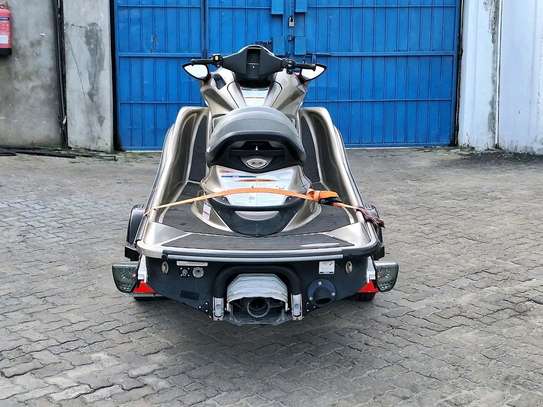 Kawasaki Supercharge Jet Turbo 2018 image 8