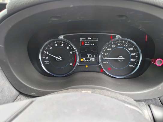 Subaru Forester Non turbo STI 2017 image 13