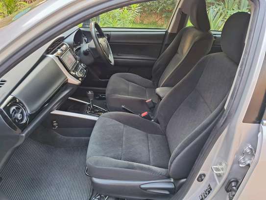 Toyota axio g package 2018model image 10