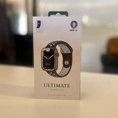 Green Lion Ultimate Smartwatch 45mm image 1