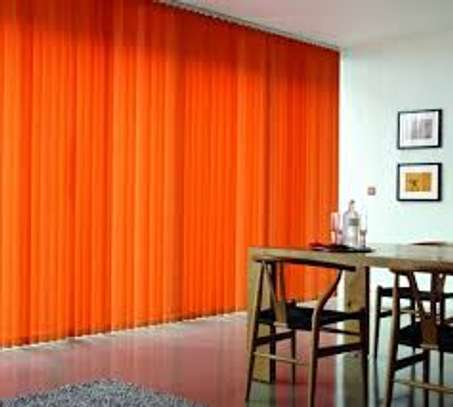 Office/Home Blinds Curtains installation -Window Blind Supplier in Kenya. image 10