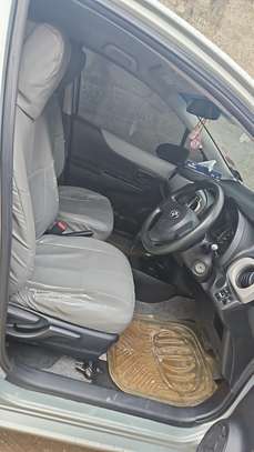 Toyota vitz 2011 image 4