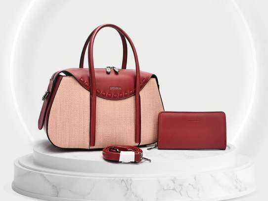 LADIES HANDBAGS WITH A PURSE. LADIES HANDBAGS WITH A PURSE image 4