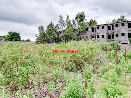 0.05 ha Residential Land at Thogoto image 8