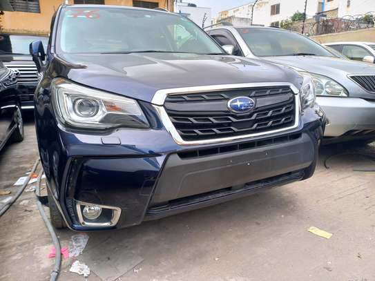 SUBARU FORESTER NEW IMPORT 2016. image 9