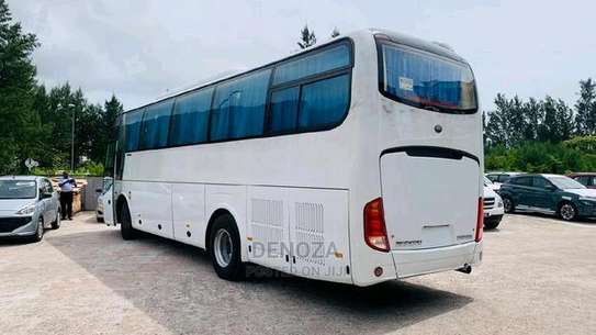 Yutong new buses image 1