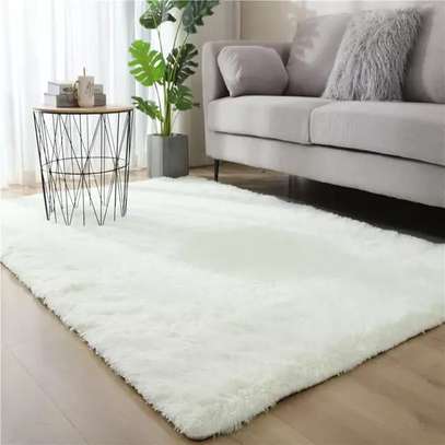 Fluffy carpets 7*10 image 1