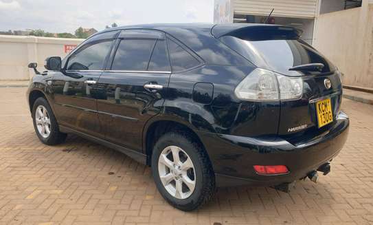 Toyota harrier in excellent condition image 1