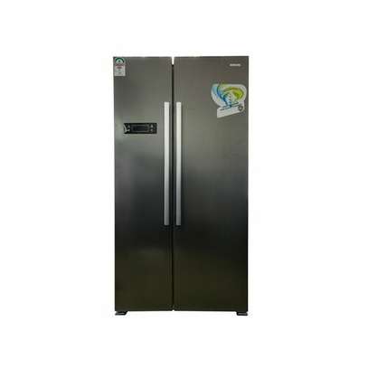 Bruhm 436 Liters Side by Side frost free refrigerator image 1
