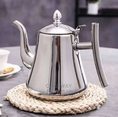 Kettle*2L*Stainless Steel image 1