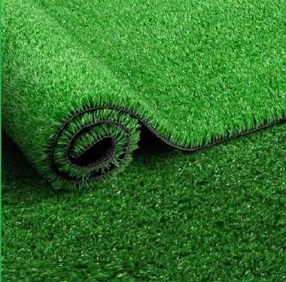 Artificial grass carpet. image 9