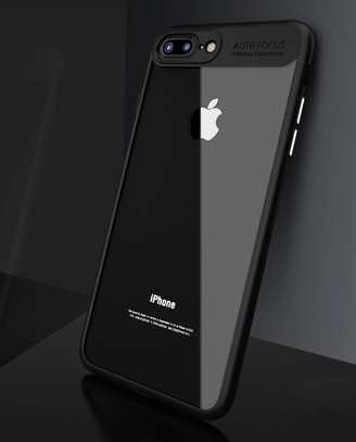 auto focus tpu silicone transparent