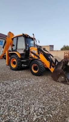 M3 - JCB 3CX image 4
