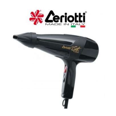 Gek Gek- Ceriotti -3800 Super Professional Hairdryer image 3