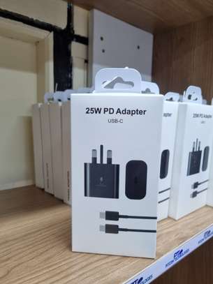 Original Samsung and iPhone chargers At Wholesale prices image 2