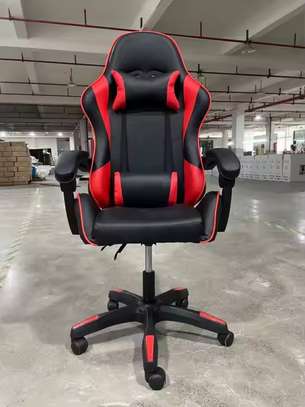 Home Chair: High-Back Ergonomic Chair image 10