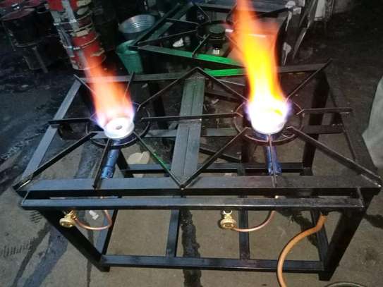 Two burner image 1