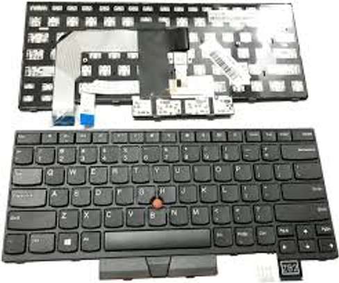 le novo ThinkPad t470s backliy keyboard image 13