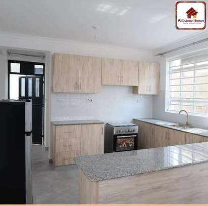 3 Bed Villa with En Suite at Thika Road image 8