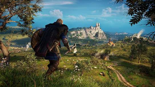 Sony Assassins Creed Valhalla - PS4 image 3