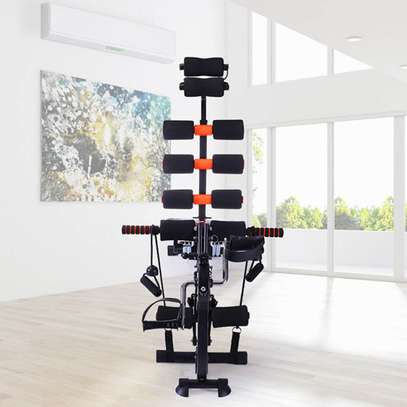 Six Pack Care ABS Fitness Machine With Pedals image 2