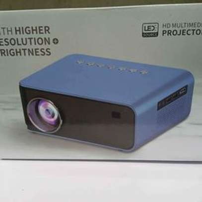 HD MULTIMEDIA PROJECTOR image 2