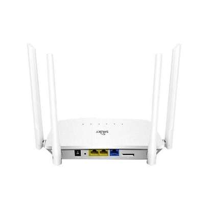 Sailsky 4G LTE SIMCARD ROUTER SUPPORTS ALL NETWORKS image 2