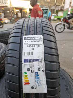 205/60R16 Brand new Bridgestone tyres. image 1